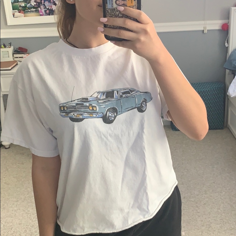 Brandy t shirt